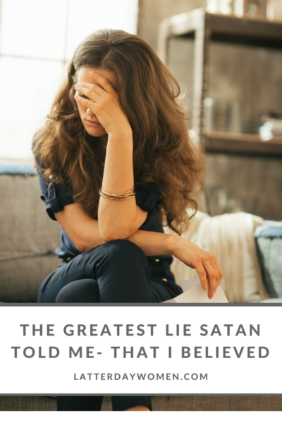 Satan's lie