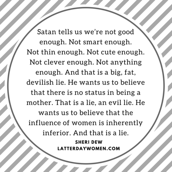 satan's lie