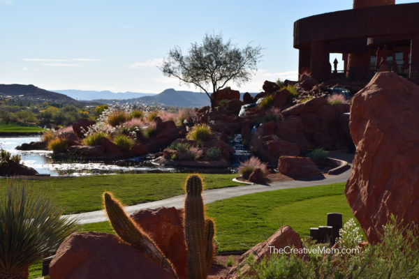 where to stay in southern utah