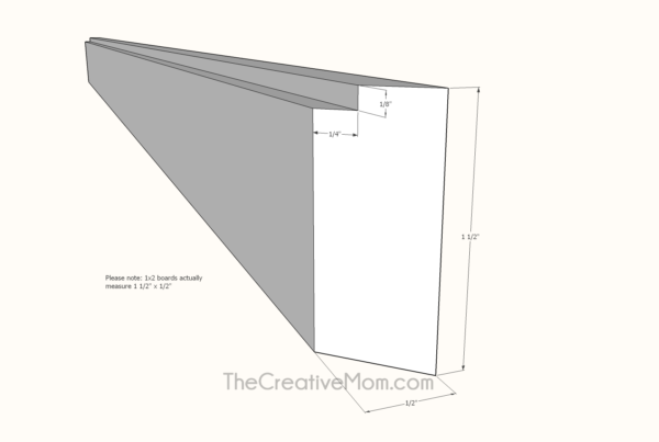 frame board diagram