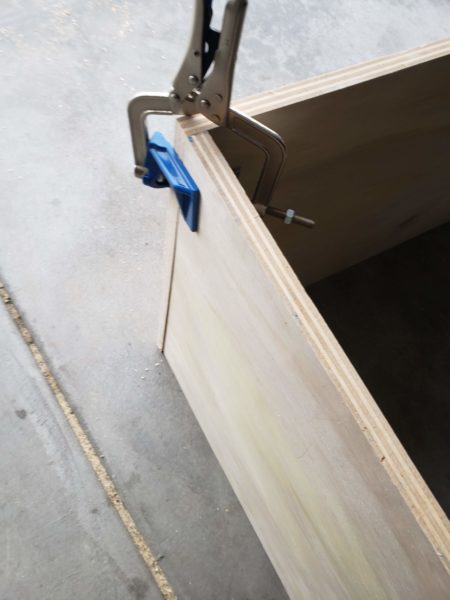 corner joint wood clamp