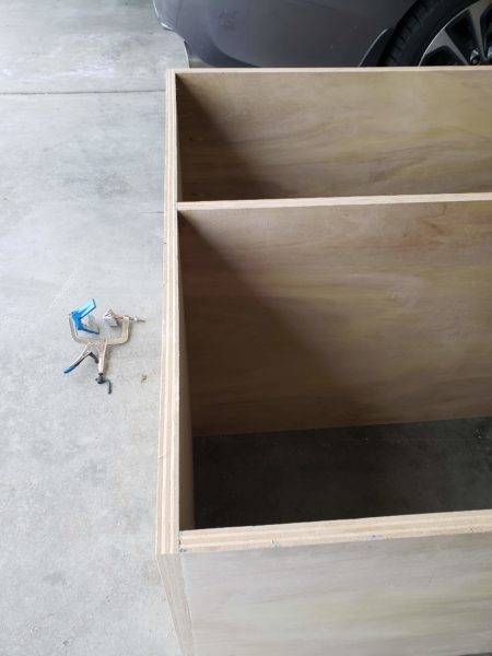 build plywood box