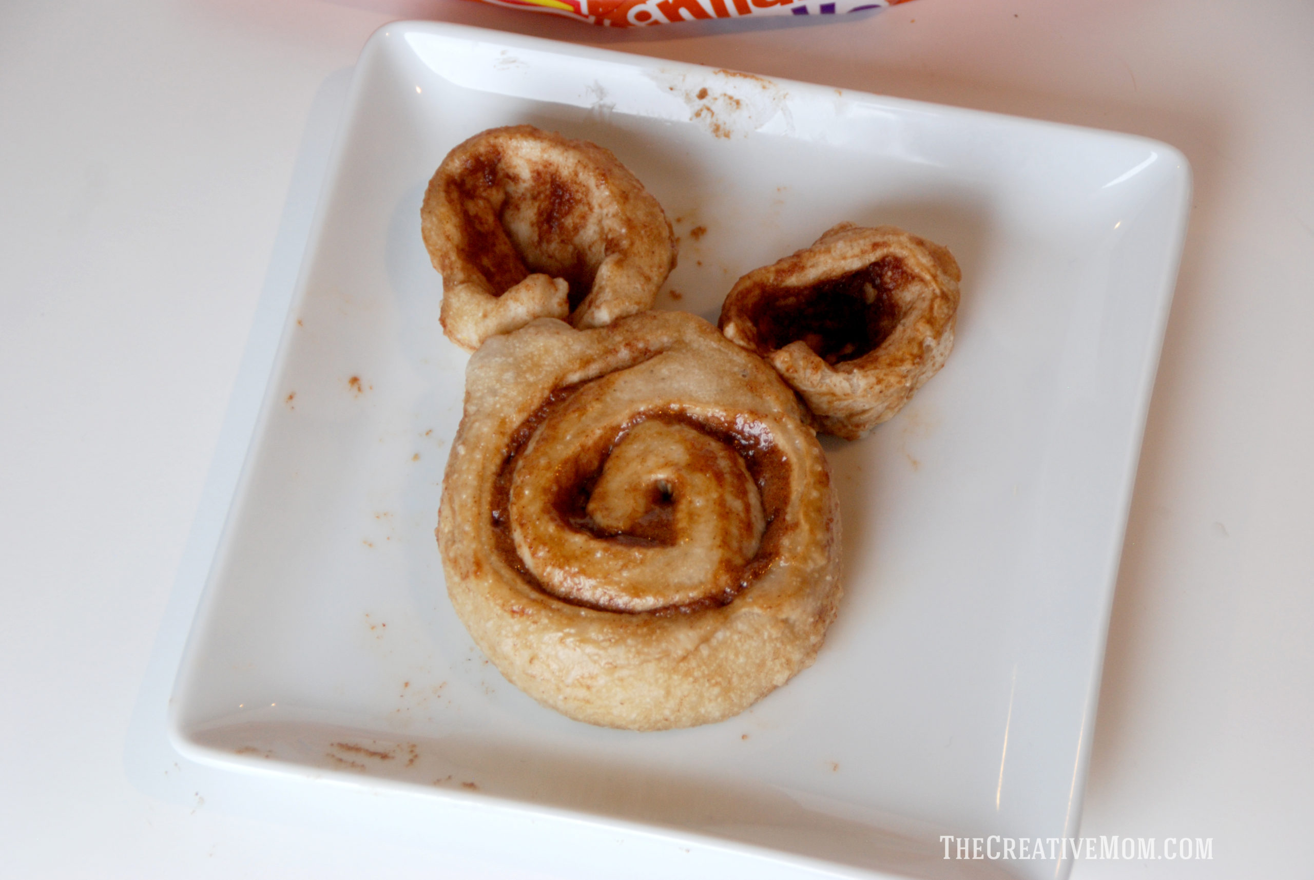 Bunny Cinnamon Roll The Creative Mom