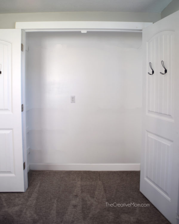 Kids Closet Organization Solution The Creative Mom